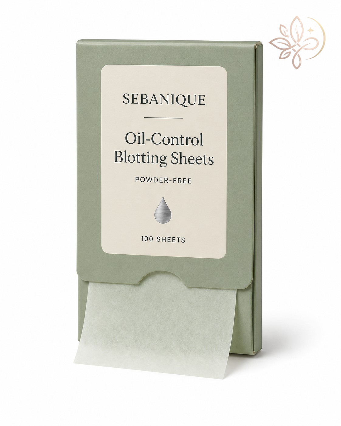 Sebanique Oil-Control Blotting Sheets