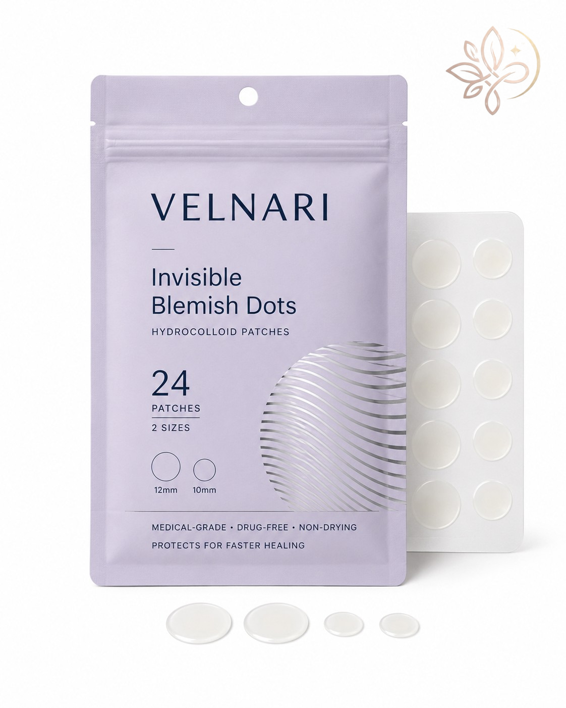 Velnari Invisible Blemish Dots